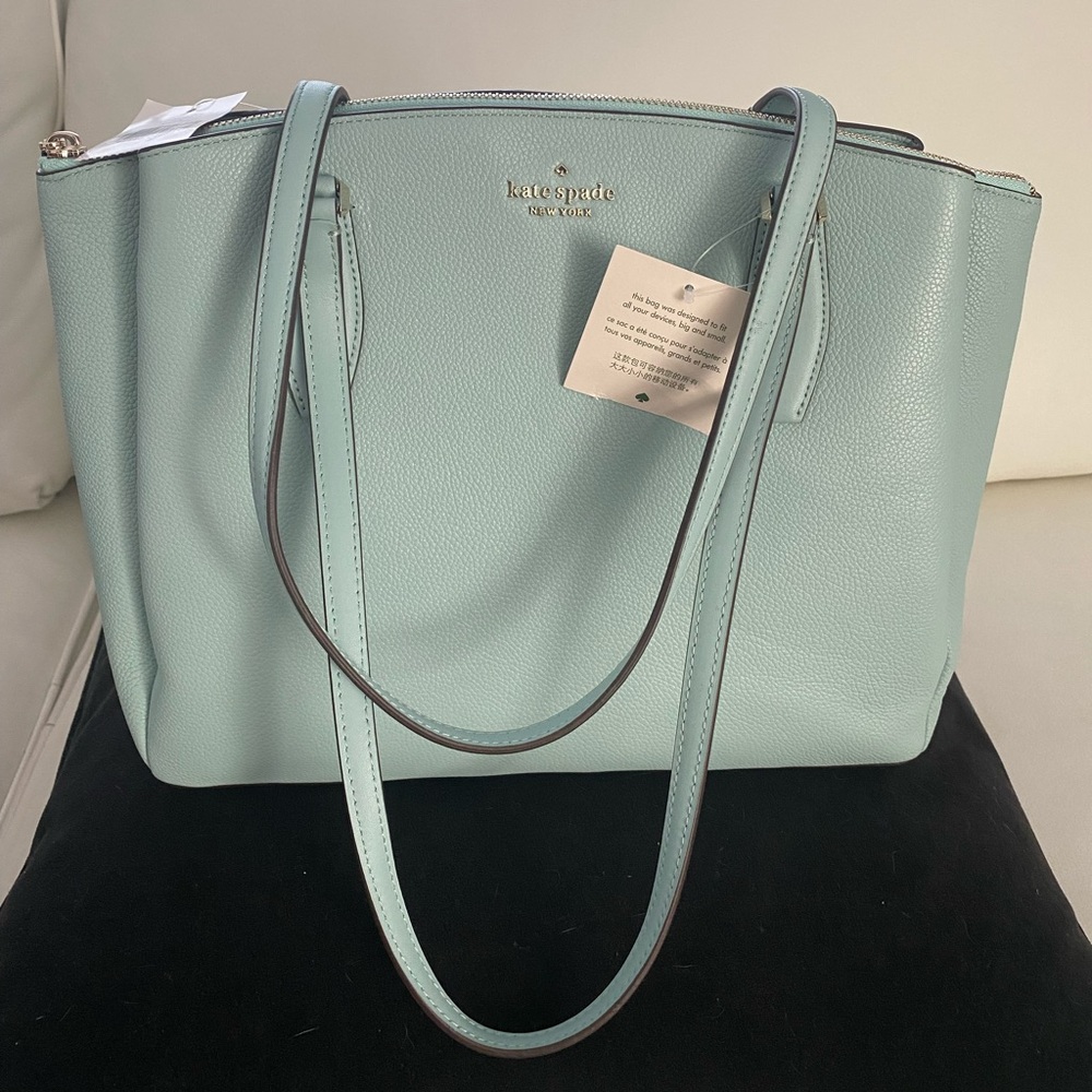Kate Spade NEW Large Monet Triple Compartment Tote